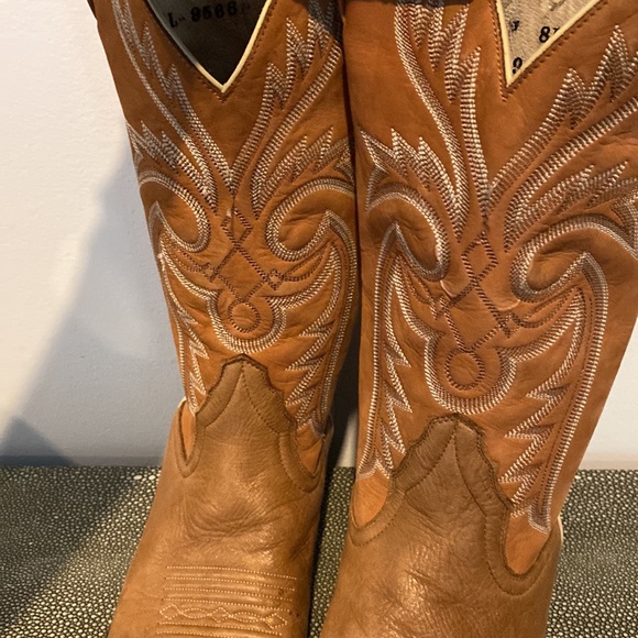Stunning Kemo Sabe cowgirl boots size 8 - Picture 3 of 9